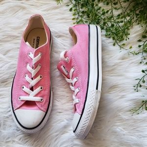 Converse Chuck Taylor All Star Unisex Pink shoes